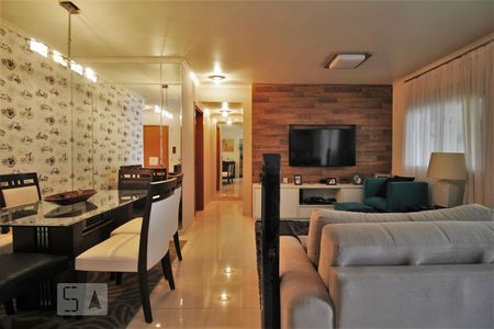 Sala de apartamento para alugar com 2 quartos, 96m² em Vila Andrade, São Paulo