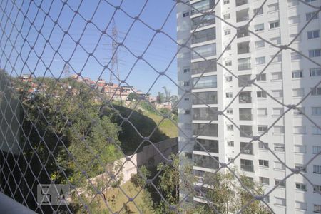 Vista da varanda de apartamento para alugar com 2 quartos, 96m² em Vila Andrade, São Paulo