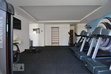 Apartamento para alugar com 96m², 2 quartos e 2 vagasAcademia