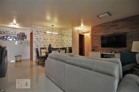 Sala de apartamento para alugar com 2 quartos, 96m² em Vila Andrade, São Paulo