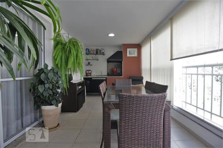 Varanda g de apartamento para alugar com 2 quartos, 96m² em Vila Andrade, São Paulo