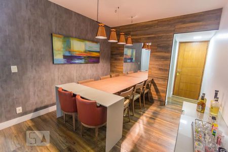 Apartamento à venda com 110m², 3 quartos e 2 vagasSala