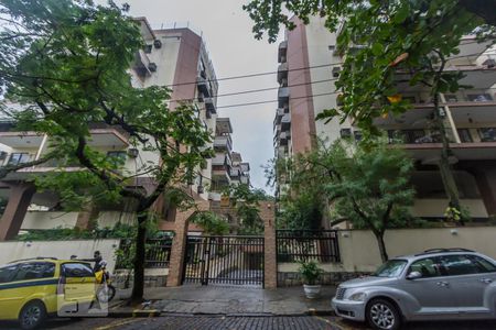 Apartamento à venda com 110m², 3 quartos e 2 vagasFachada do Condomínio