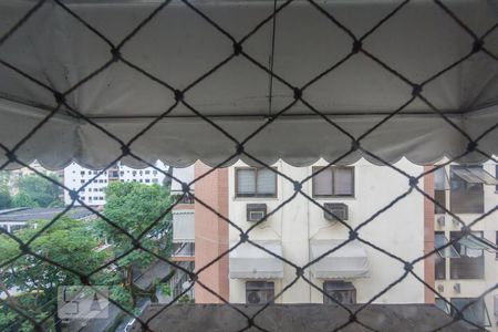 Apartamento à venda com 110m², 3 quartos e 2 vagasQuarto 2 Vista