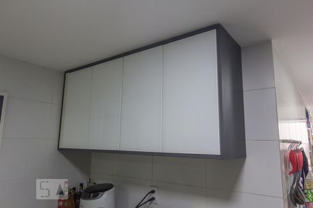 Apartamento à venda com 110m², 3 quartos e 2 vagasCozinha e Área de Serviço