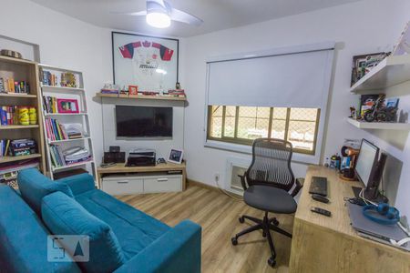 Apartamento à venda com 110m², 3 quartos e 2 vagasQuarto 2