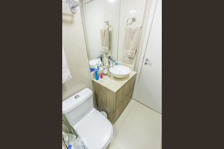 Apartamento à venda com 110m², 3 quartos e 2 vagasBanheiro Social