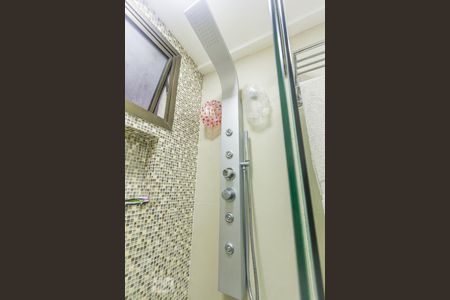 Apartamento à venda com 110m², 3 quartos e 2 vagasBanheiro Social