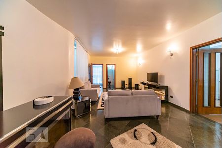 Sala 1  de casa à venda com 4 quartos, 500m² em Campestre, Santo André