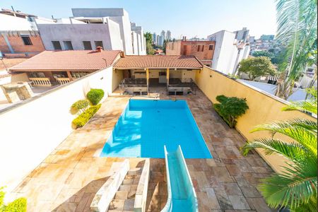 Casa à venda com 500m², 4 quartos e 3 vagas Casa à venda com 500m², 4 quartos e 3 vagasVista da Varanda da Sala 2