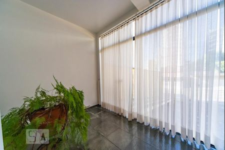 Hall de Entrada de casa à venda com 4 quartos, 500m² em Campestre, Santo André