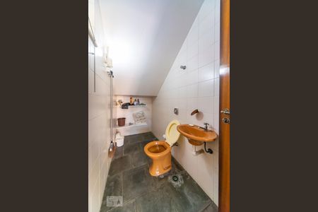 Casa à venda com 500m², 4 quartos e 3 vagas Casa à venda com 500m², 4 quartos e 3 vagasBanheiro do Salão Gourmet