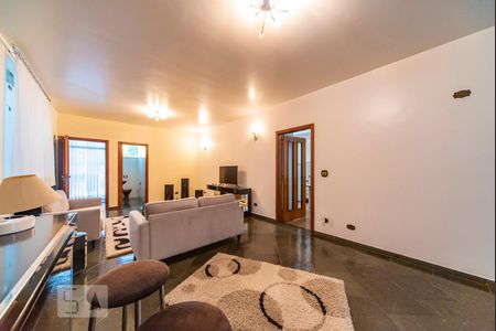 Sala 1  de casa à venda com 4 quartos, 500m² em Campestre, Santo André