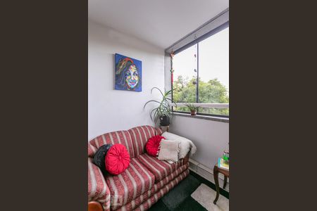 varanda de apartamento à venda com 3 quartos, 120m² em Vila Ipiranga, Porto Alegre
