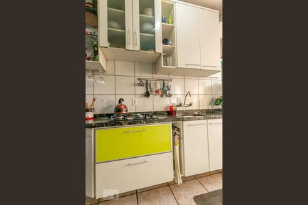 Apartamento à venda com 120m², 3 quartos e 3 vagasCozinha