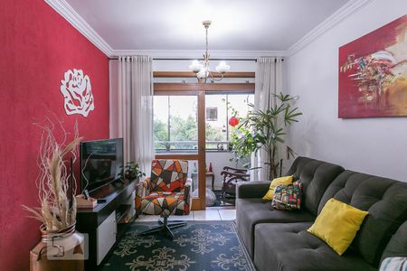 Sala de apartamento à venda com 3 quartos, 120m² em Vila Ipiranga, Porto Alegre