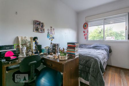 Apartamento à venda com 120m², 3 quartos e 3 vagasQuarto 2 