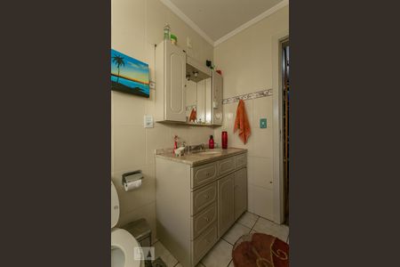 Apartamento à venda com 120m², 3 quartos e 3 vagasBanheiro suíte 