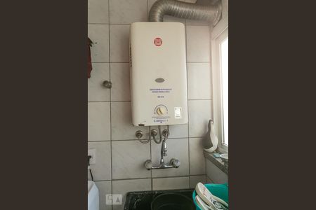 Apartamento à venda com 120m², 3 quartos e 3 vagasÁrea de Serviço