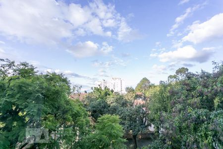 Vista da Sala de apartamento à venda com 3 quartos, 120m² em Vila Ipiranga, Porto Alegre