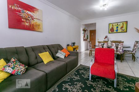 Sala de apartamento à venda com 3 quartos, 120m² em Vila Ipiranga, Porto Alegre