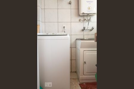 Apartamento à venda com 120m², 3 quartos e 3 vagasÁrea de Serviço