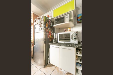 Apartamento à venda com 120m², 3 quartos e 3 vagasCozinha