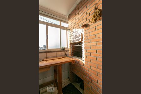 Apartamento à venda com 120m², 3 quartos e 3 vagasÁrea de Serviço