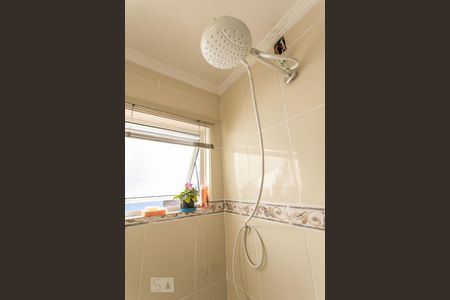 Apartamento à venda com 120m², 3 quartos e 3 vagasBanheiro Social