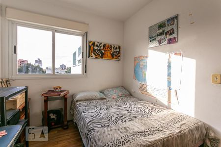 Apartamento à venda com 120m², 3 quartos e 3 vagasQuarto 3 