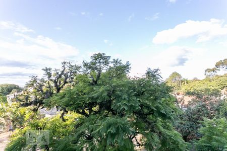 Apartamento à venda com 120m², 3 quartos e 3 vagasVista quarto 2 