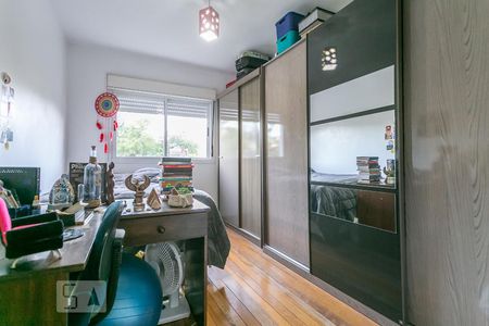 Apartamento à venda com 120m², 3 quartos e 3 vagasQuarto 2 