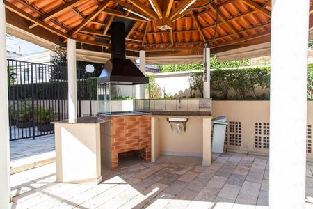 Apartamento para alugar com 67m², 2 quartos e 1 vagaChurrasqueira