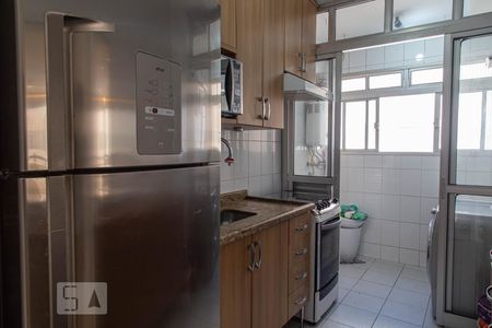 Apartamento para alugar com 67m², 2 quartos e 1 vagaCozinha