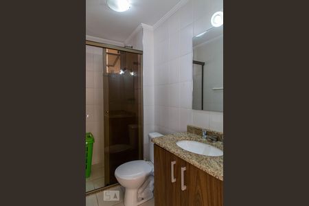 Apartamento para alugar com 67m², 2 quartos e 1 vagaBanheiro