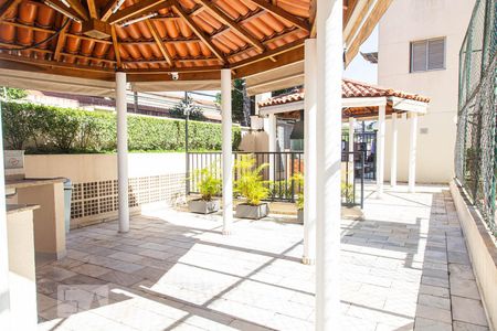 Apartamento para alugar com 67m², 2 quartos e 1 vagaChurrasqueira