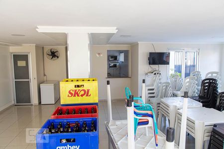 Apartamento para alugar com 67m², 2 quartos e 1 vagaSalão de Festas