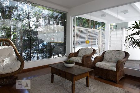 Apartamento para alugar com 49m², 1 quarto e sem vaga Apartamento para alugar com 49m², 1 quarto e sem vagaHall de entrada