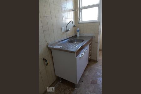 Apartamento para alugar com 49m², 1 quarto e sem vaga Apartamento para alugar com 49m², 1 quarto e sem vagaCozinha