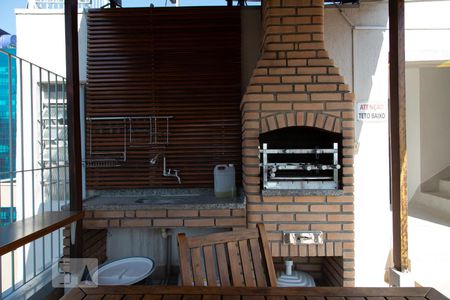 Apartamento para alugar com 49m², 1 quarto e sem vaga Apartamento para alugar com 49m², 1 quarto e sem vagaChurrasqueira