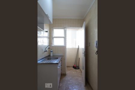 Apartamento para alugar com 49m², 1 quarto e sem vaga Apartamento para alugar com 49m², 1 quarto e sem vagaCozinha