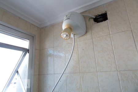 Apartamento para alugar com 49m², 1 quarto e sem vaga Apartamento para alugar com 49m², 1 quarto e sem vagaBanheiro