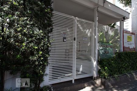 Apartamento para alugar com 49m², 1 quarto e sem vaga Apartamento para alugar com 49m², 1 quarto e sem vagaFachada