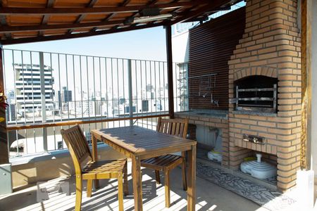 Apartamento para alugar com 49m², 1 quarto e sem vaga Apartamento para alugar com 49m², 1 quarto e sem vagaChurrasqueira