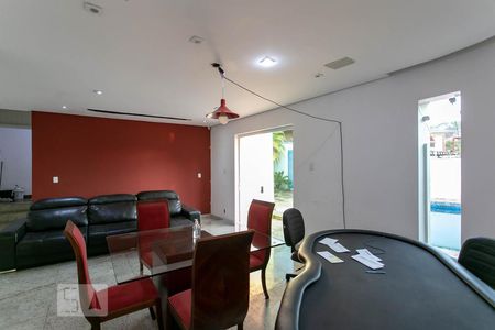 Sala 2 de casa à venda com 7 quartos, 750m² em Bandeirantes (pampulha), Belo Horizonte