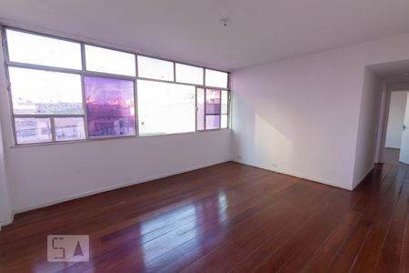 Sala de apartamento para alugar com 3 quartos, 115m² em Tijuca, Rio de Janeiro