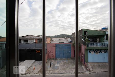 Vista de kitnet/studio para alugar com 1 quarto, 40m² em Cidade Intercap, Taboão da Serra