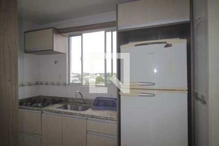 Apartamento à venda com 60m², 2 quartos e 1 vagaCozinha