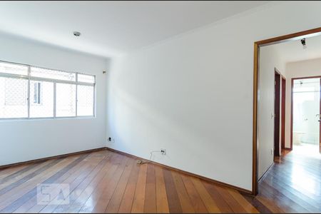 Sala de apartamento para alugar com 2 quartos, 65m² em Vila do Encontro, São Paulo