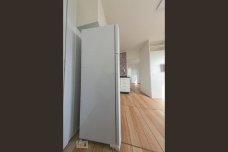 Studio para alugar com 30m², 1 quarto e sem vaga Studio para alugar com 30m², 1 quarto e sem vagaCozinha